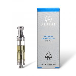 Alpine Live Resin 1g