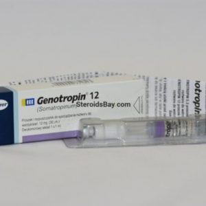 Genotropin pen pfizer 5.33mg 16iu