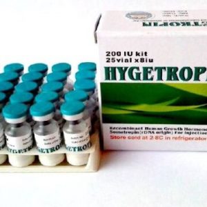 Hygetropin 10IU