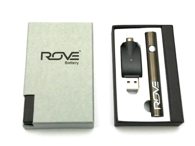 RoveBattery-768x576 Rove Vape Oil
