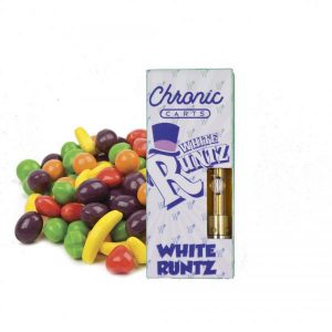 Chronic Carts-White Runtz