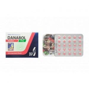 Danabol 100x 10mg