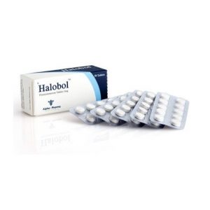 Halobol 50x 5mg