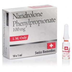 Parabolan 10×76,5mg
