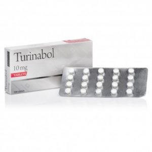 Turinabol Tablets 100x10mg