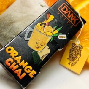 Orange Chai