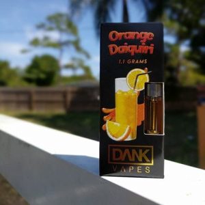Orange Dalquiri