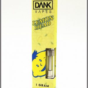 Dank Vapes Cartridge Pack 510