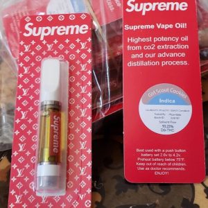 Supreme Vape
