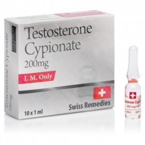 Testosterone Cypionate 10x200mg