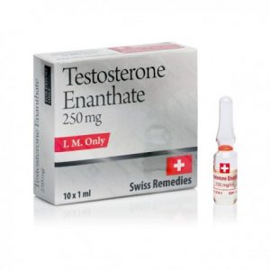Testosterone Enanthate 10x250mg