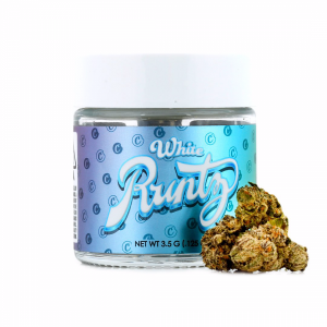 White Runtz- TIN OR CAN
