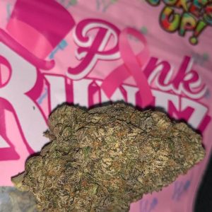 Pink Runtz Strain(1 Ounce)