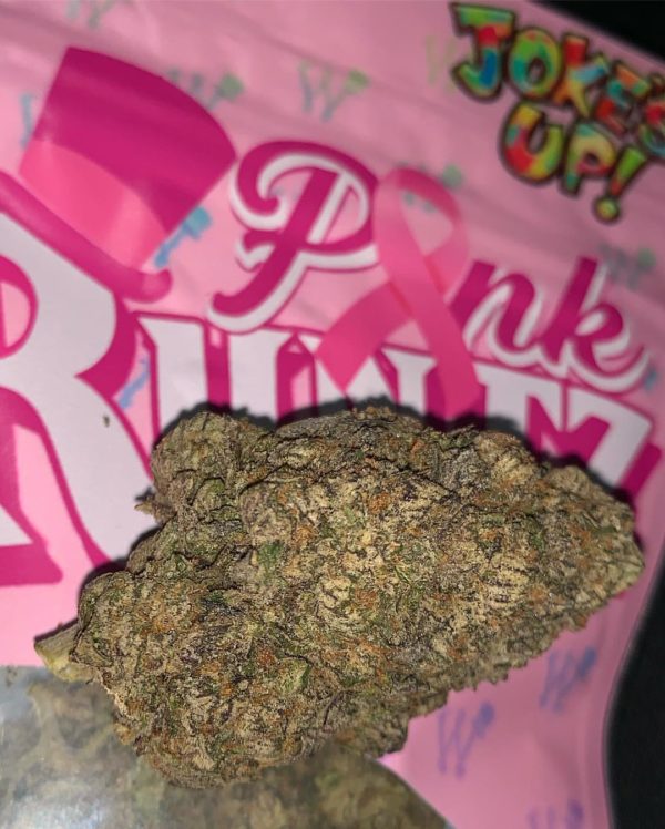 whiterunt Pink Runtz Strain(1 Ounce)