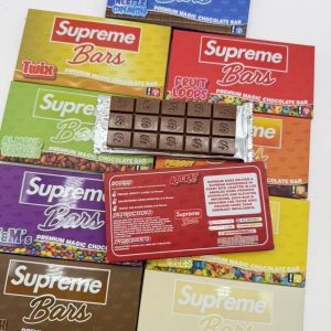 Supreme Bars 6G